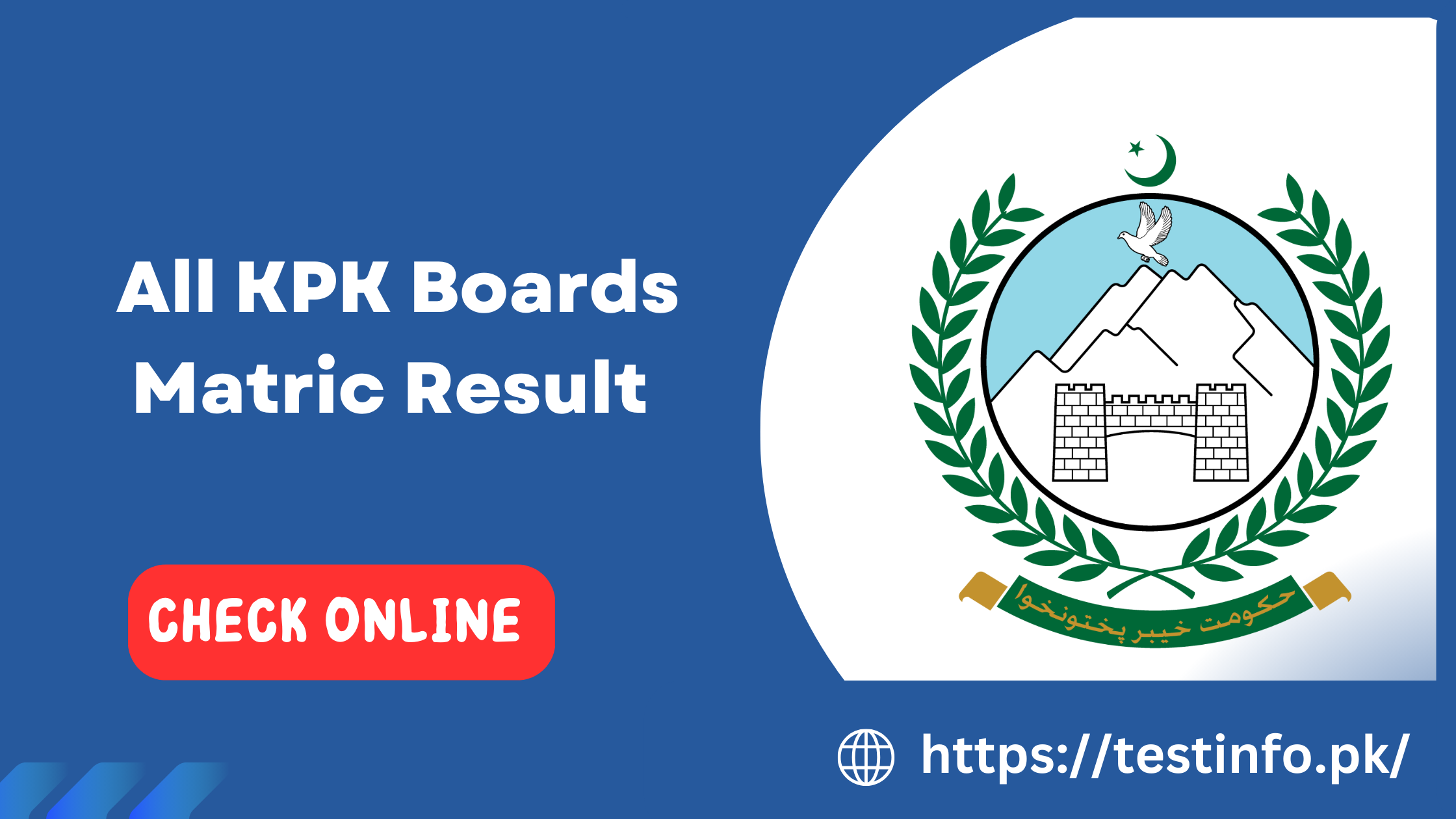 All KPK Boards Matric Result 2024 Date