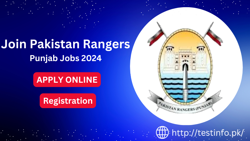 Pakistan Rangers Punjab Jobs 2024