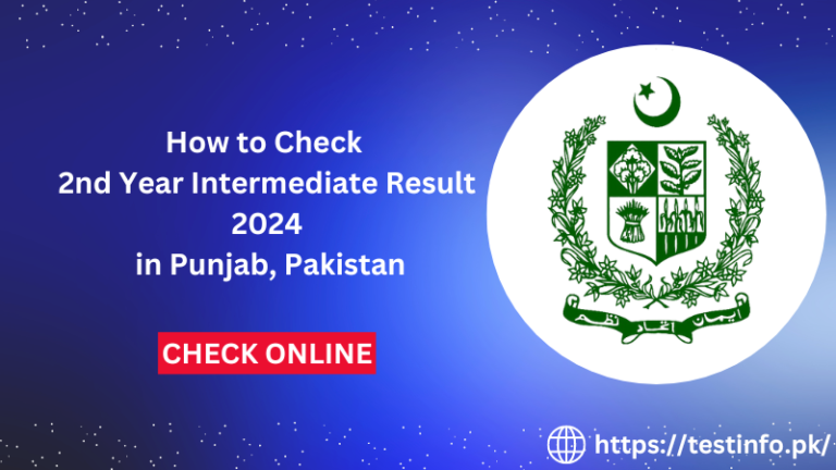 2nd Year Intermediate Result 2024
