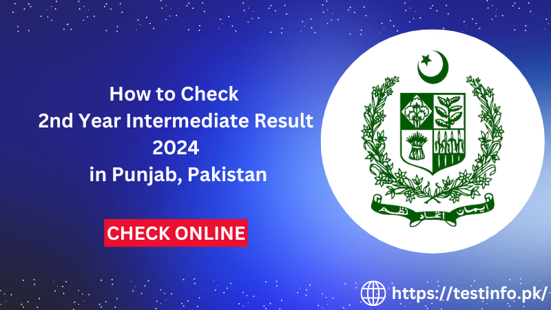 2nd Year Intermediate Result 2024