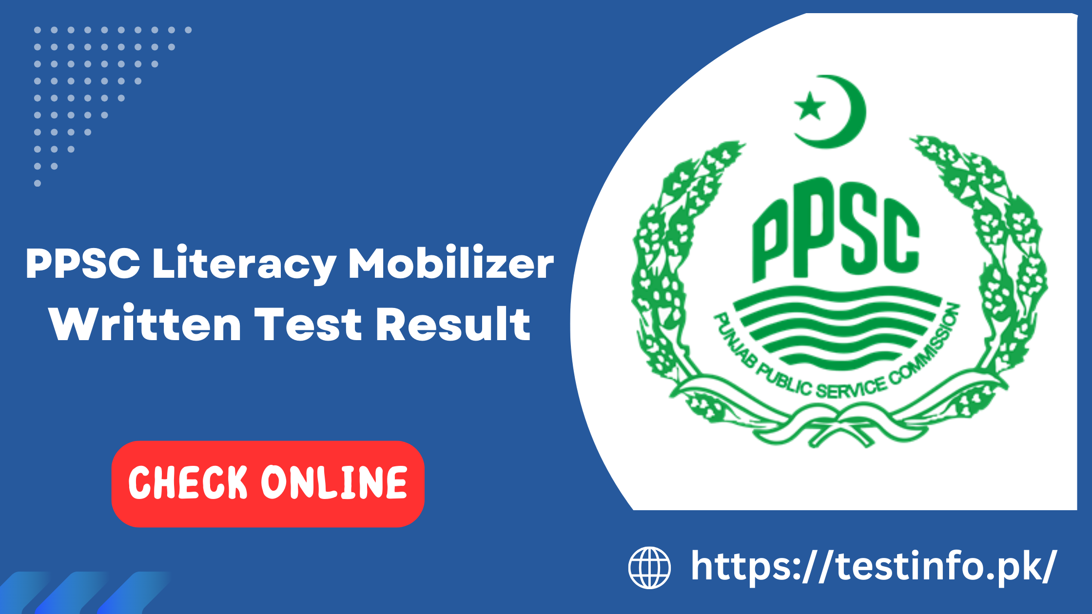 Literacy Mobilizer Test PPSC Result