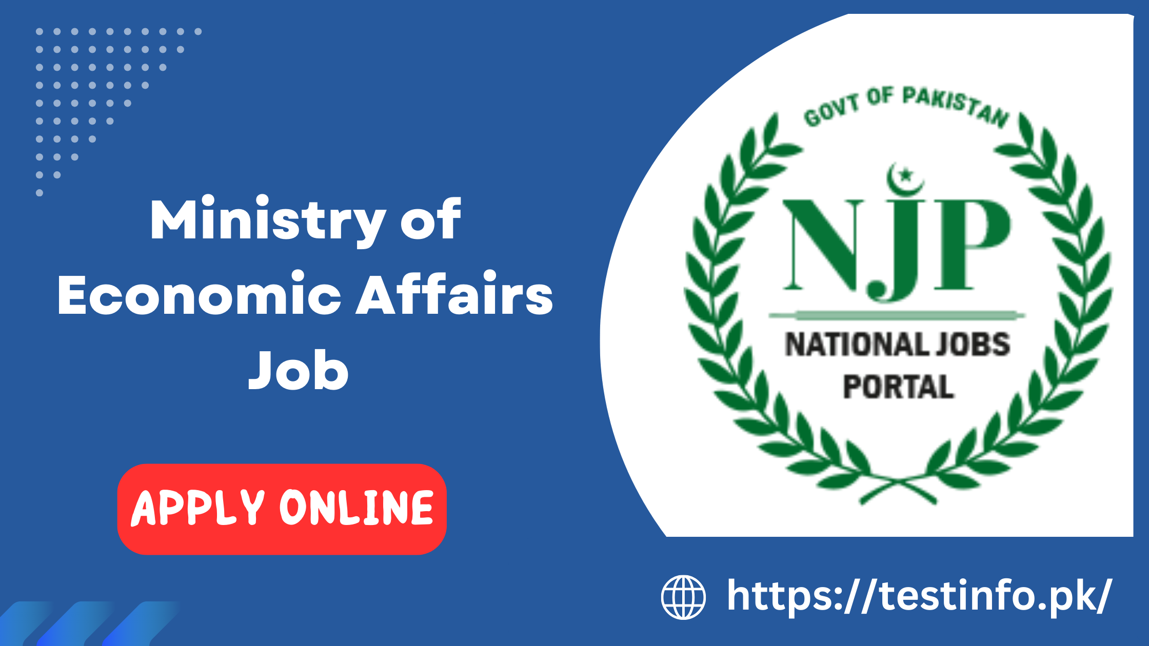 Ministry of Economic Affairs Job