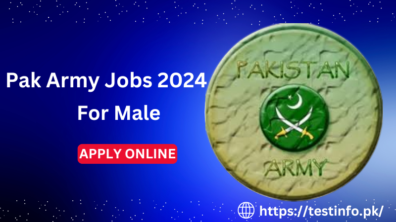 Pak Army Jobs 2024