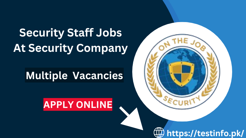 Security Staff Jobs At Security Company