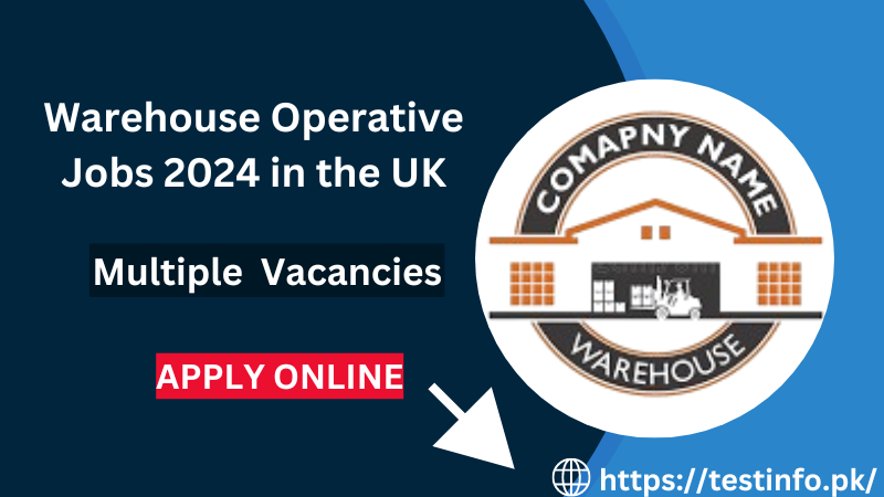 Warehouse Operative Jobs 2024