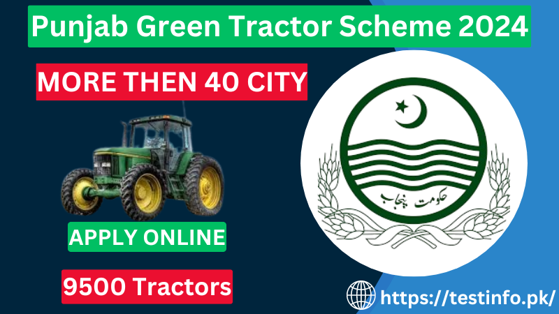 Punjab Green Tractor Scheme