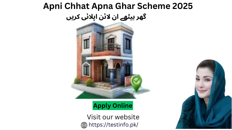 Apni Chhat Apna Ghar Scheme 2025