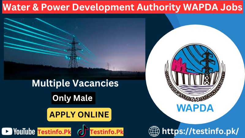 Water & Power Development Authority WAPDA Jobs