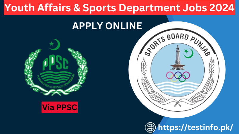 Youth Affairs & Sports Department Jobs