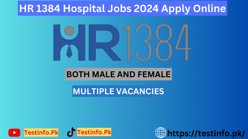 HR 1384 Hospital Jobs