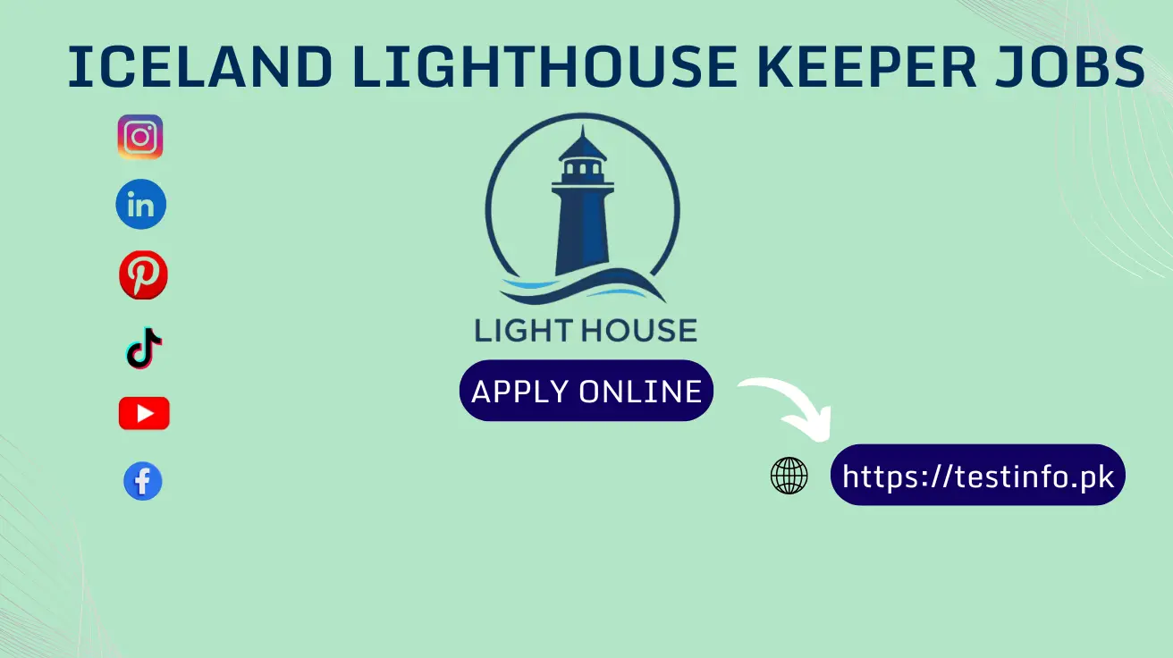Iceland Lighthouse Keeper Jobs