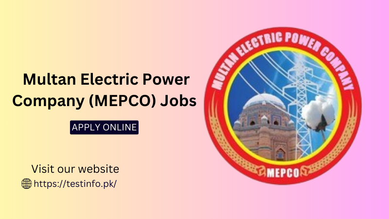 Multan Electric Power Company (MEPCO) Jobs