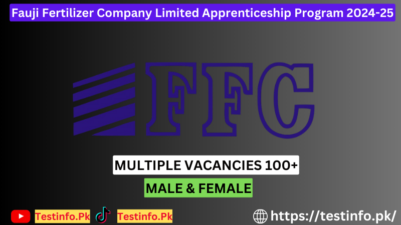 Fauji Fertilizer Company Limited Apprenticeship Program