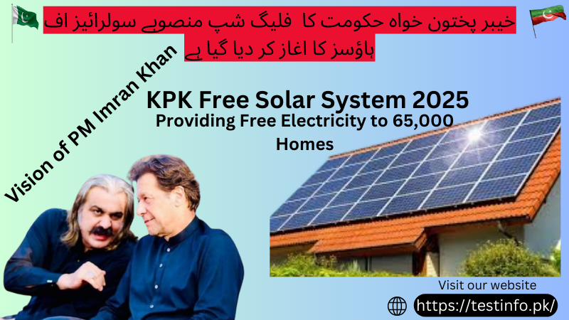 KPK Free Solar System 2025