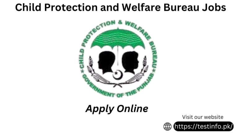 Child Protection and Welfare Bureau Jobs