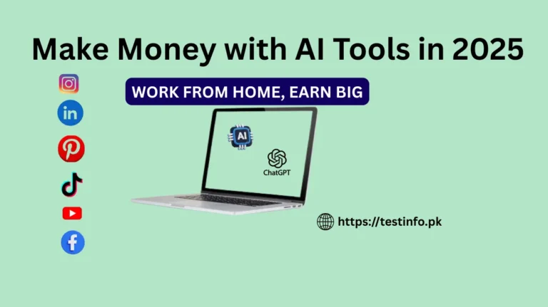 Make Money with AI Tools in 2025