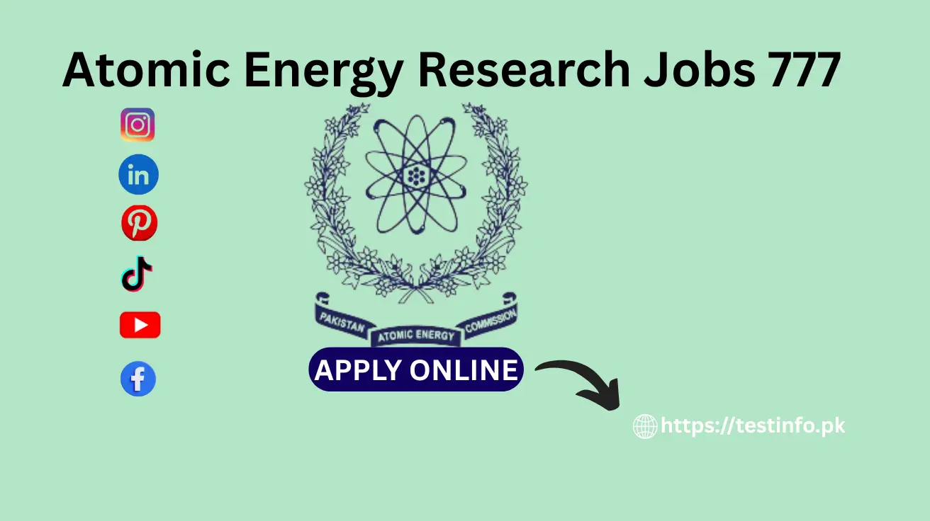 Atomic Energy Research Jobs 777