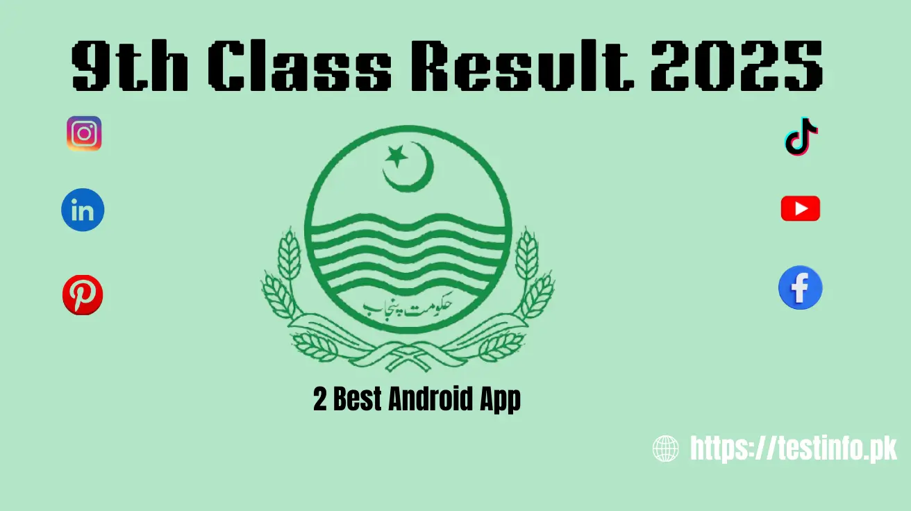 Ninth Class Result 2025