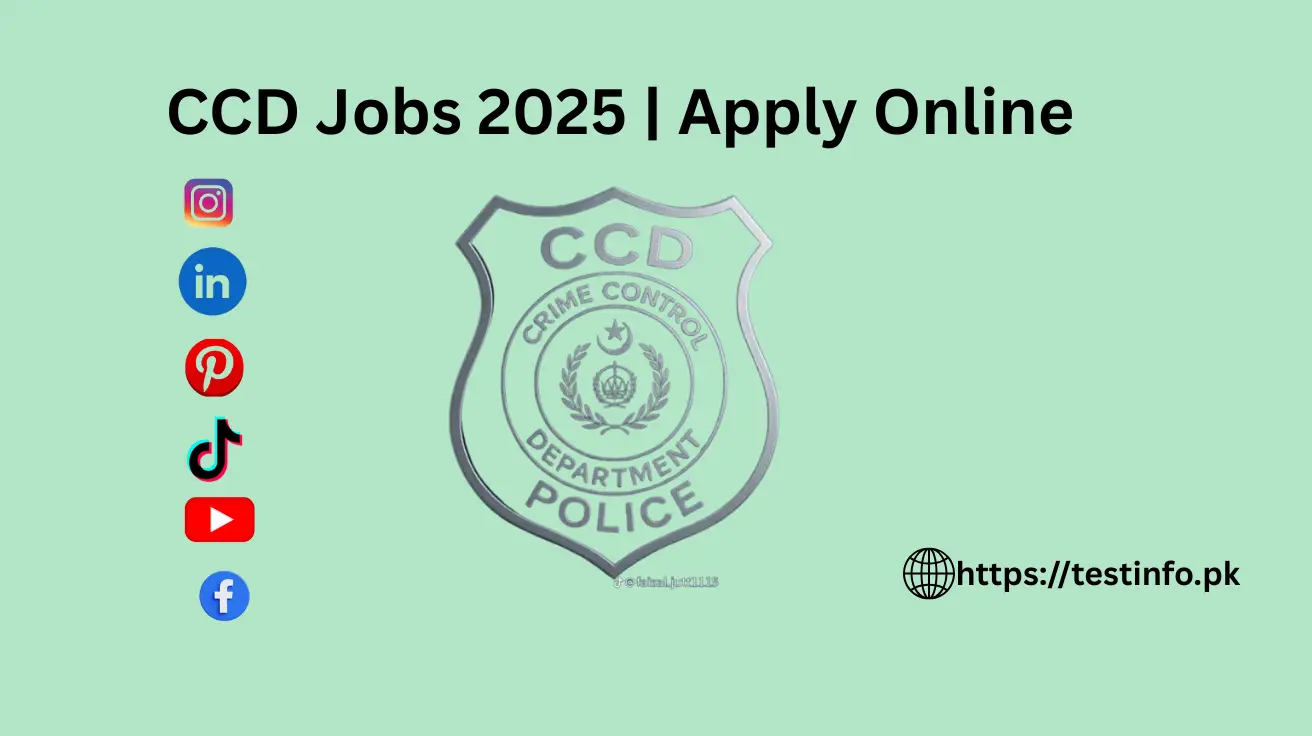 CCD Jobs 2025