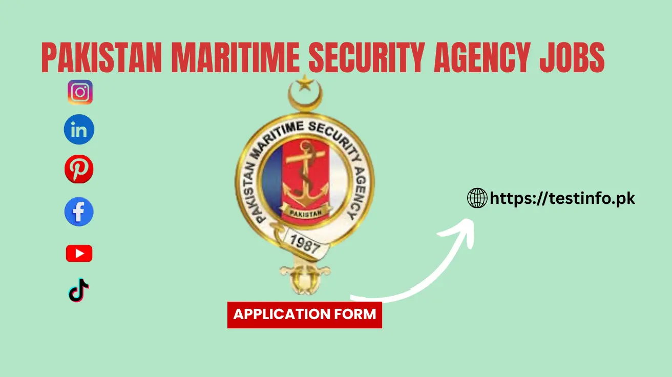 Pakistan Maritime Security Agency Jobs