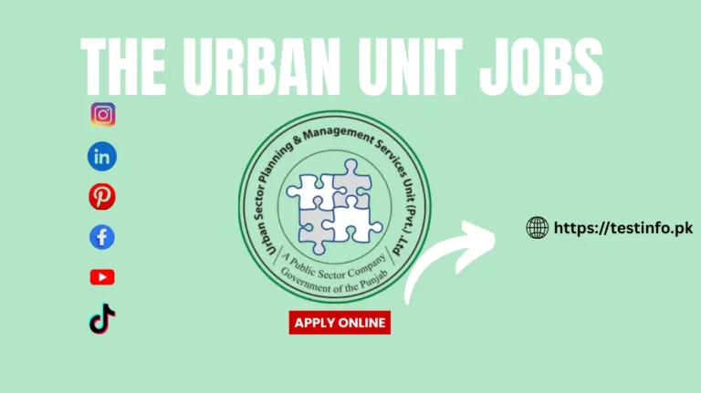 Urban Unit Jobs 2025
