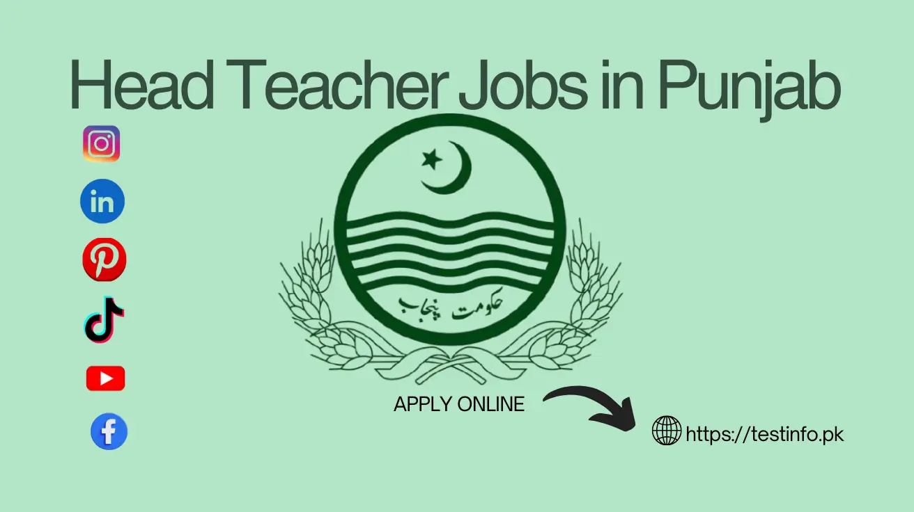 Head Teacher Jobs in Punjab