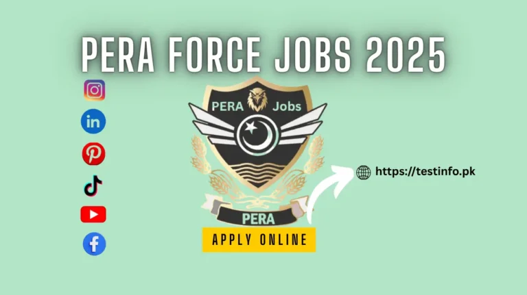 PERA Force Jobs 2025