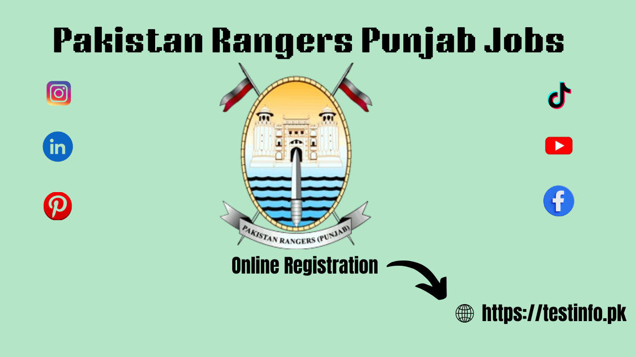 Pakistan Rangers Punjab Jobs 2025