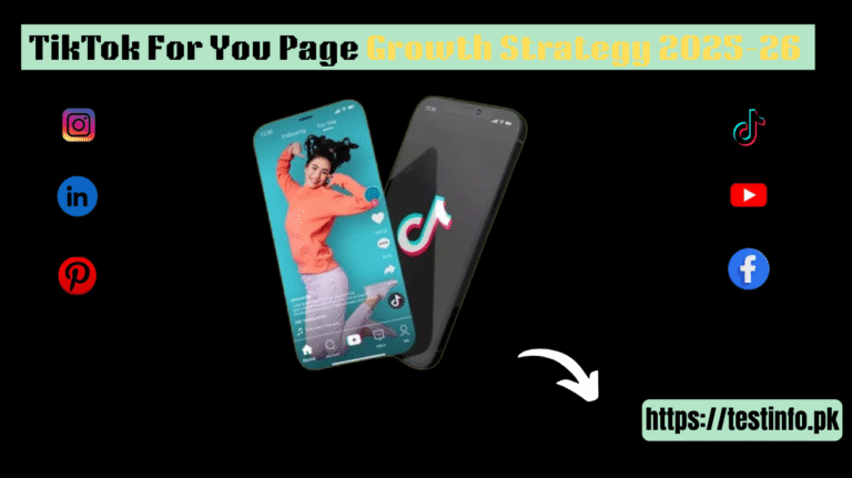 TikTok For You Page