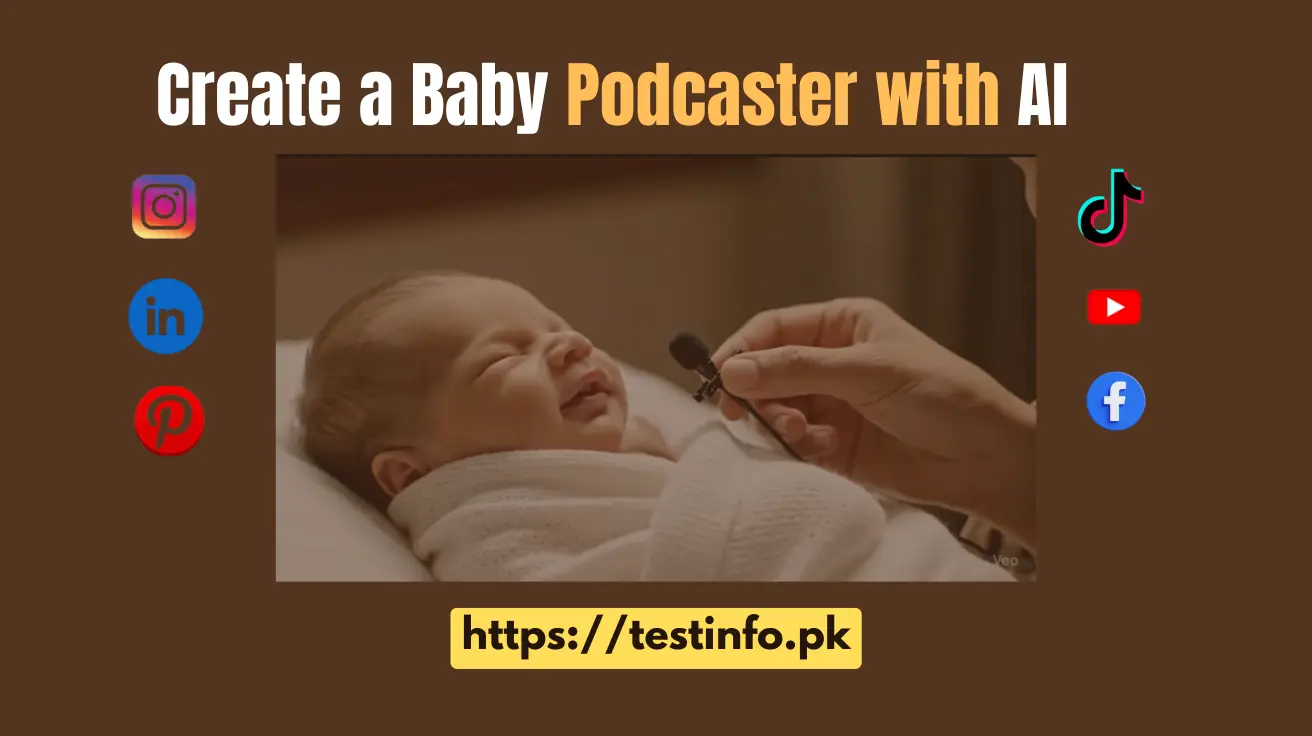 Create a Baby Podcaster with AI